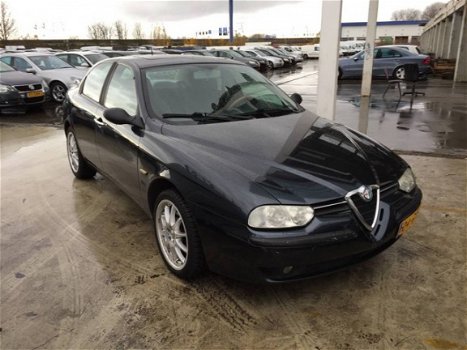 Alfa Romeo 156 - 1.8 T.Spark 16V - 1