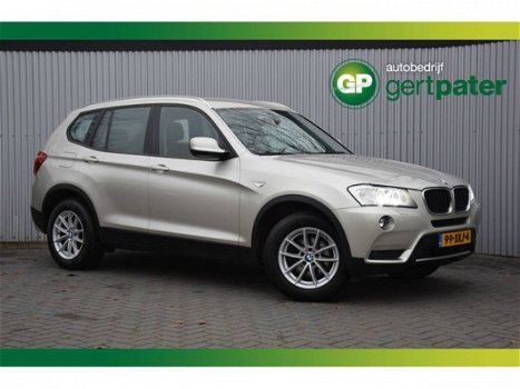 BMW X3 - xDrive20d Executive/Trekhaak/Sportstoel/Navi - 1