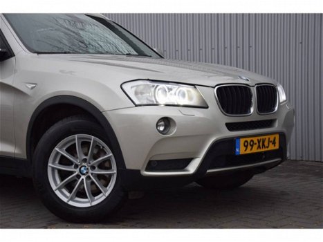 BMW X3 - xDrive20d Executive/Trekhaak/Sportstoel/Navi - 1