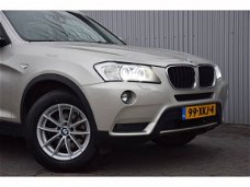 BMW X3 - xDrive20d Executive/Trekhaak/Sportstoel/Navi