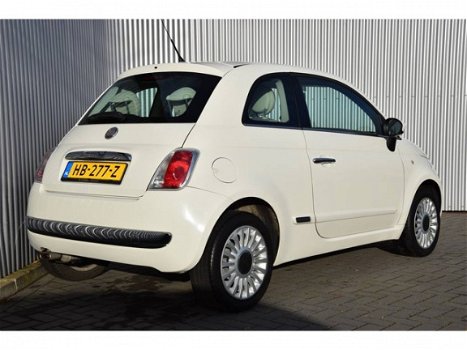 Fiat 500 - 1.2 Aut. Lounge/Panoramadak/LM Velgen - 1