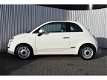 Fiat 500 - 1.2 Aut. Lounge/Panoramadak/LM Velgen - 1 - Thumbnail