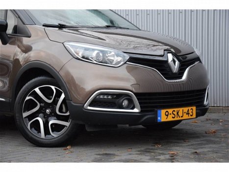 Renault Captur - TCe 120 Dynamique Aut./Trekhaak/Navi/Clima - 1