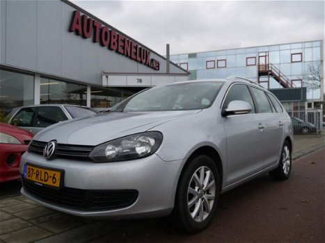 Volkswagen Golf Variant - 1.2 TSI BMT Comfortline - Navigatie - 1