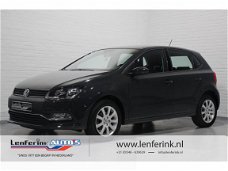 Volkswagen Polo - Polo 1.2 TSI 90 pk Comfortline 5 Drs Airco, Bluetooth, 15" LMV