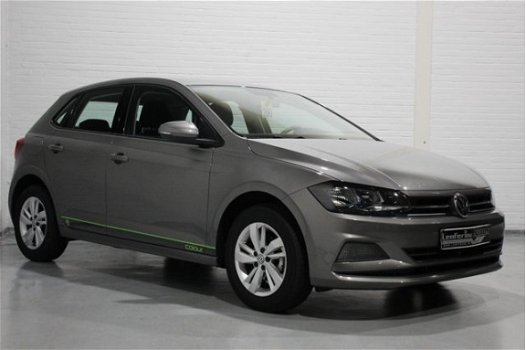 Volkswagen Polo - 1.0 TSI 95 pk Colour Edition Airco, Apple Navi, Speed Limiter, Multistuur - 1