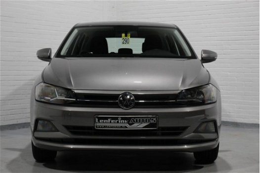 Volkswagen Polo - 1.0 TSI 95 pk Colour Edition Airco, Apple Navi, Speed Limiter, Multistuur - 1