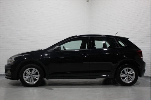 Volkswagen Polo - 1.0 TSI 95pk Airco, AppConnect, Snelheidsbegrenzer, LMV - 1