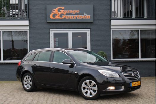 Opel Insignia Sports Tourer - 1.6T 170PK / Edition / Navigatie / ECC-Airco / 6-Bak / Cruise - 1