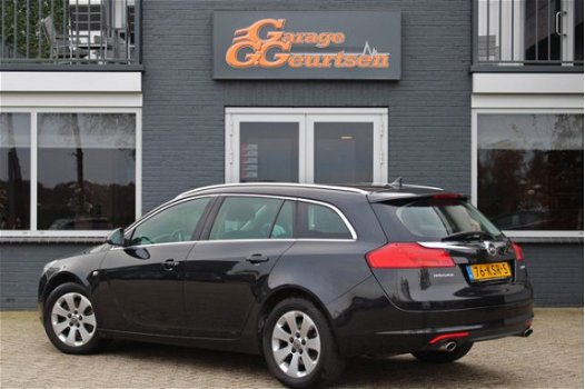 Opel Insignia Sports Tourer - 1.6T 170PK / Edition / Navigatie / ECC-Airco / 6-Bak / Cruise - 1