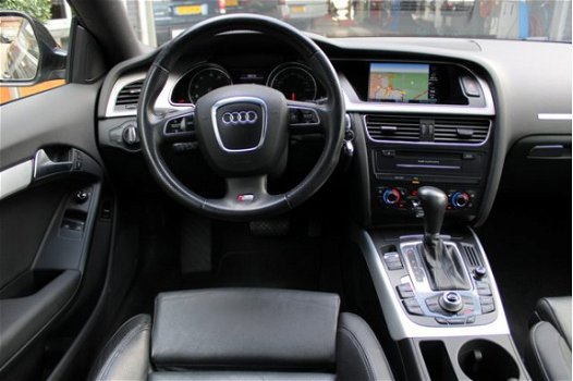 Audi A5 Coupé - 2.0 TFSI quattro 2x S-line / 211PK / Xenon / Volleer / Navigatie - 1