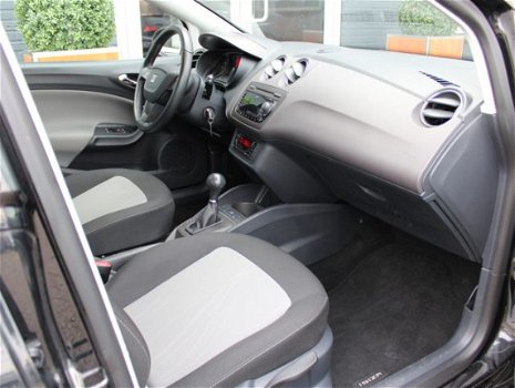 Seat Ibiza - 1.2 TSI Style DSG / Trekhaak / ECC-Airco / Cruise - 1