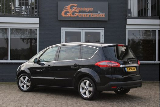 Ford S-Max - 2.0 EcoBoost Titanium 7-persoons / Automaat / Privacy.gl / Stoelverw - 1