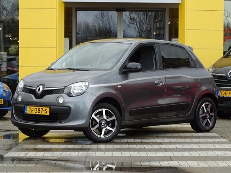 Renault Twingo - 1.0 SCe 70pk EDC Limited / Airconditioning - 1