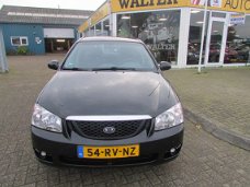 Kia Cerato - 2.0-16V Sport "143 PK" met NAP