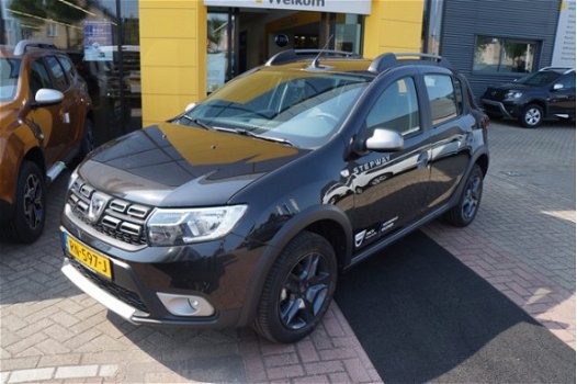 Dacia Sandero - 0.9 TCE SL STEPWAY AIRCO / CRUISE CONTROLE / PARKEERSENSOREN - 1