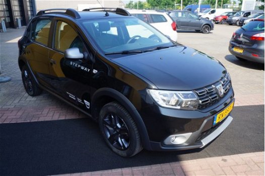 Dacia Sandero - 0.9 TCE SL STEPWAY AIRCO / CRUISE CONTROLE / PARKEERSENSOREN - 1