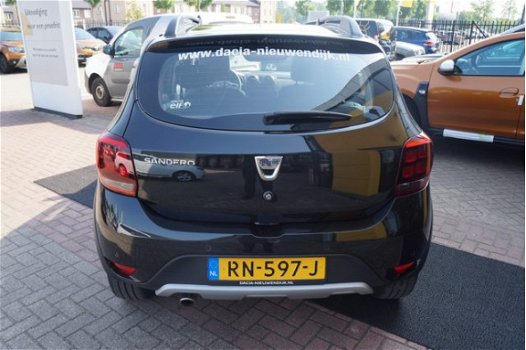 Dacia Sandero - 0.9 TCE SL STEPWAY AIRCO / CRUISE CONTROLE / PARKEERSENSOREN - 1