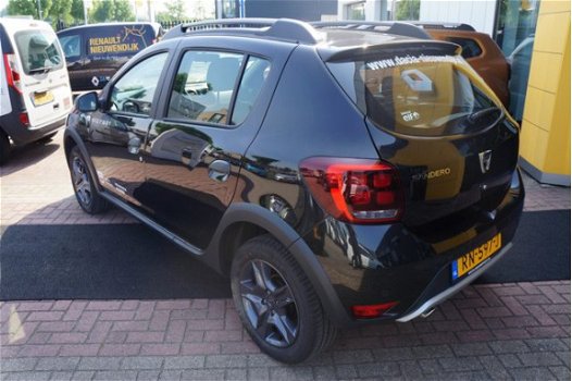 Dacia Sandero - 0.9 TCE SL STEPWAY AIRCO / CRUISE CONTROLE / PARKEERSENSOREN - 1