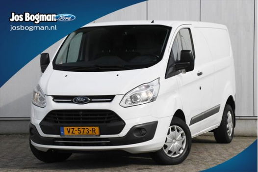 Ford Transit Custom - Trend L1H1 105pk AIRCO|TRKHK|NAVI|CAM - 1