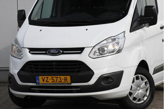 Ford Transit Custom - Trend L1H1 105pk AIRCO|TRKHK|NAVI|CAM - 1