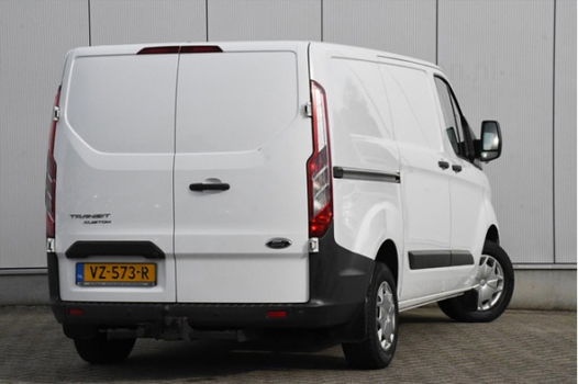 Ford Transit Custom - Trend L1H1 105pk AIRCO|TRKHK|NAVI|CAM - 1