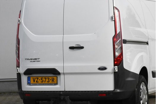 Ford Transit Custom - Trend L1H1 105pk AIRCO|TRKHK|NAVI|CAM - 1