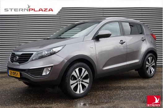 Kia Sportage - 2.0 CVVT 163PK AUTOMAAT / TREKHAAK/ LMV - 1