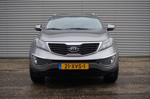 Kia Sportage - 2.0 CVVT 163PK AUTOMAAT / TREKHAAK/ LMV - 1