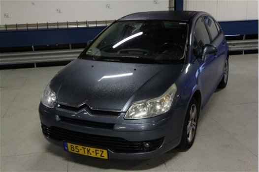 Citroën C4 - 1.6-16V Ligne Ambiance AUTOMAAT / 2e EIGENAAR / NAP / 150dkm - 1