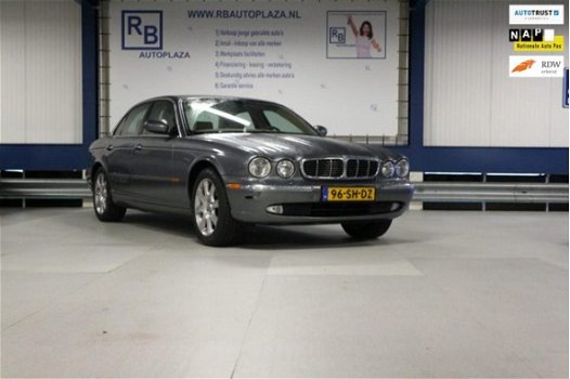 Jaguar XJ - 3.0 V6 Executive 1e EIGENAAR / DEALER ONDERHOUDEN / UNIEK - 1