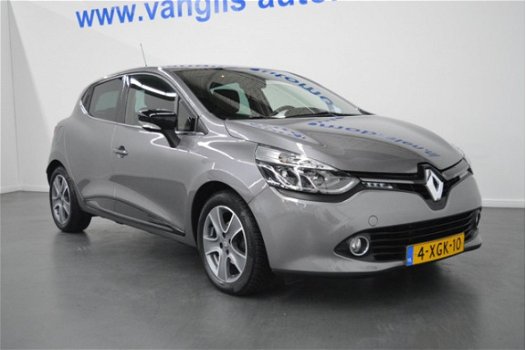 Renault Clio - 0.9 TCe ECO Night&Day Led, Navi, 1e eigenaar - 1