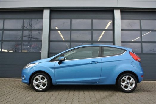 Ford Fiesta - 1.25 Titanium - 1