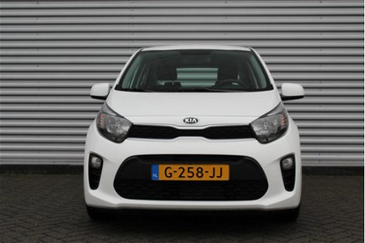 Kia Picanto - 1.0 CVVT ComfortPlusLine | Airco | Bluetooth | 7 jaar garantie | Navi | - 1