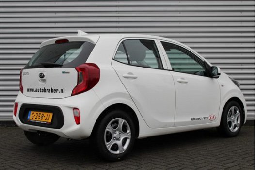 Kia Picanto - 1.0 CVVT ComfortPlusLine | Airco | Bluetooth | 7 jaar garantie | Navi | - 1