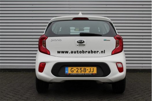 Kia Picanto - 1.0 CVVT ComfortPlusLine | Airco | Bluetooth | 7 jaar garantie | Navi | - 1