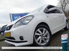 Seat Mii - 1.0 SPORT CONNECT AC/CRUISE/PARK.SENS/LMV/GETINT.GLAS/39.000KM