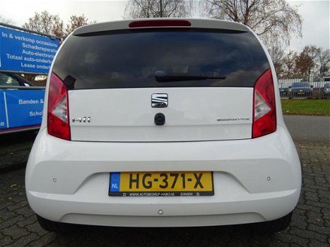 Seat Mii - 1.0 SPORT CONNECT AC/CRUISE/PARK.SENS/LMV/GETINT.GLAS/39.000KM - 1