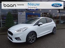 Ford Fiesta - 1.0 EcoBoost 100pk ST-Line