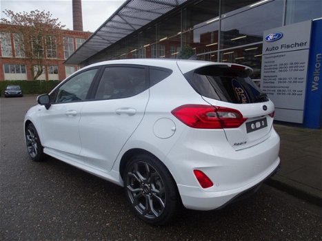 Ford Fiesta - 1.0 EcoBoost 100pk ST-Line - 1