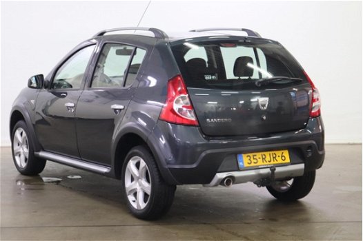 Dacia Sandero - 1.6 85pk Stepway |Trekhaak |Airco - 1