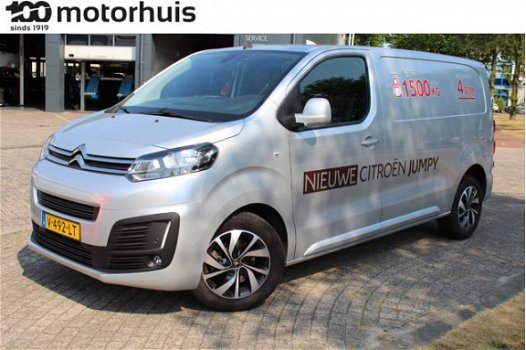 Citroën Jumpy - 2.0 HDI 120 PK Business Navigatie - 1