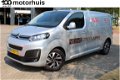 Citroën Jumpy - 2.0 HDI 120 PK Business Navigatie - 1 - Thumbnail