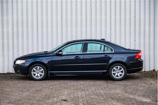 Volvo S80 - 3.2 AWD Momentum AUTOMAAT / SCHUIFDAK / CRUISECONTROL - 1