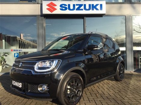 Suzuki Ignis - 1.2 Smart Hybrid Stijl | Climate Control | Navigatie | Apple Carplay | Lane Departure - 1