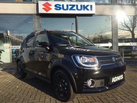 Suzuki Ignis - 1.2 Smart Hybrid Stijl | Climate Control | Navigatie | Apple Carplay | Lane Departure - 1