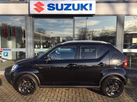 Suzuki Ignis - 1.2 Smart Hybrid Stijl | Climate Control | Navigatie | Apple Carplay | Lane Departure - 1