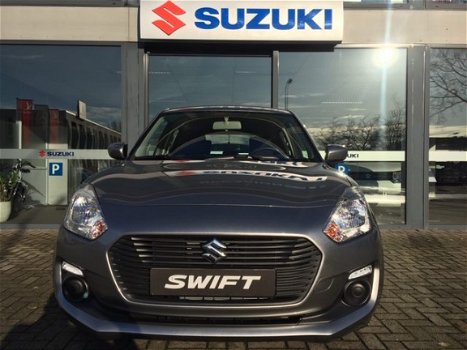 Suzuki Swift - 1.2 Comfort | Airco | Bluetooth | Leder Stuurwiel | Direct Leverbaar | Nieuw Kenteken - 1