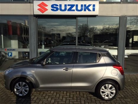 Suzuki Swift - 1.2 Comfort | Airco | Bluetooth | Leder Stuurwiel | Direct Leverbaar | Nieuw Kenteken - 1