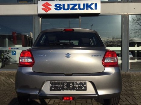 Suzuki Swift - 1.2 Comfort | Airco | Bluetooth | Leder Stuurwiel | Direct Leverbaar | Nieuw Kenteken - 1